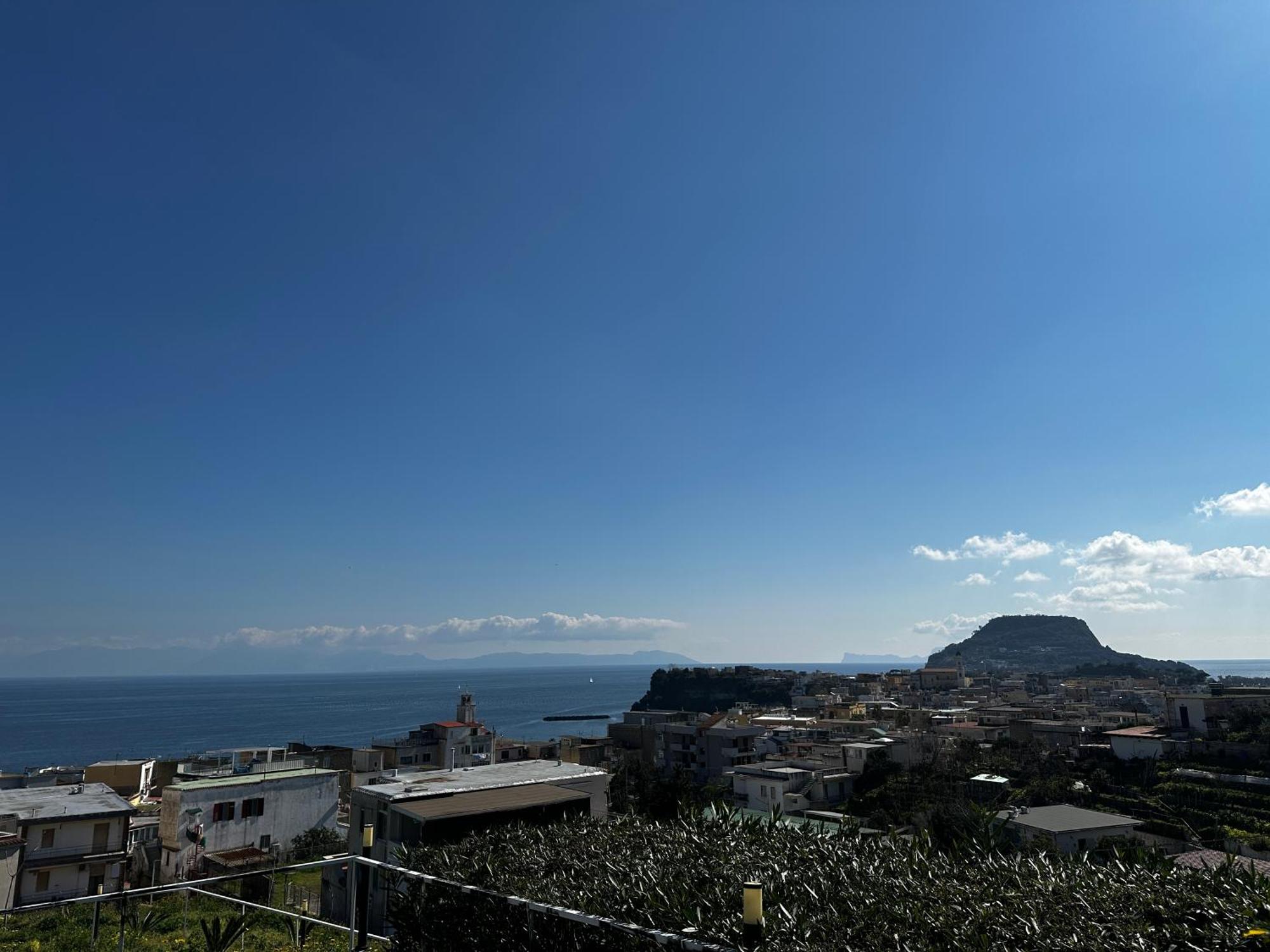Re Vincy - Affittacamere Bacoli Exteriér fotografie