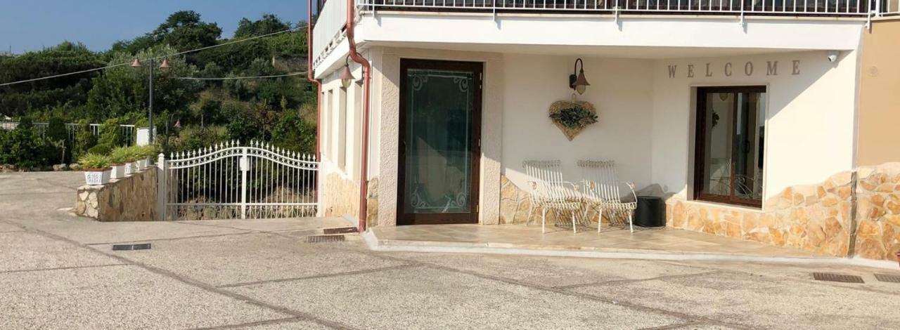 Re Vincy - Affittacamere Bacoli Exteriér fotografie